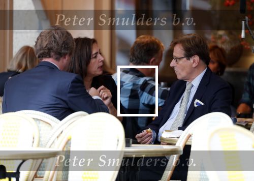 Amsterdam 4 april 2018
Frank en Rogier van sbs programma Paleis voor een prikkie.