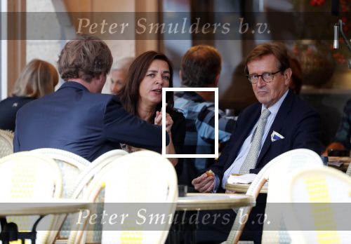 Amsterdam 4 april 2018
Frank en Rogier van sbs programma Paleis voor een prikkie.