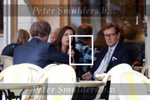 Amsterdam 4 april 2018
Frank en Rogier van sbs programma Paleis voor een prikkie.