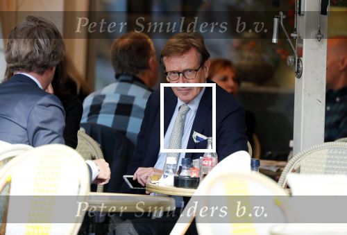 Amsterdam 4 april 2018
Frank en Rogier van sbs programma Paleis voor een prikkie.