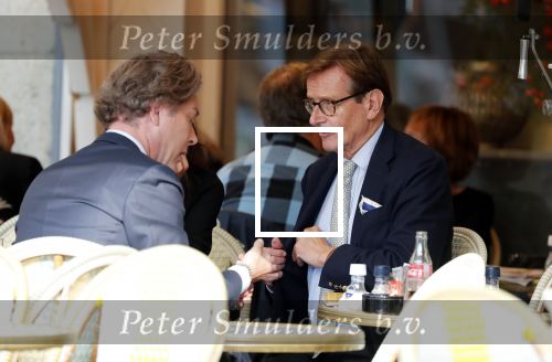 Amsterdam 4 april 2018
Frank en Rogier van sbs programma Paleis voor een prikkie.
