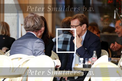 Amsterdam 4 april 2018
Frank en Rogier van sbs programma Paleis voor een prikkie.
