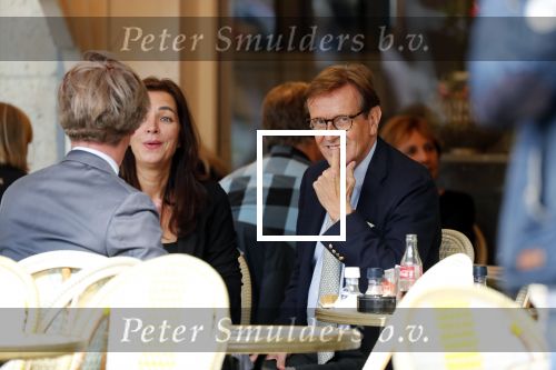 Amsterdam 4 april 2018
Frank en Rogier van sbs programma Paleis voor een prikkie.