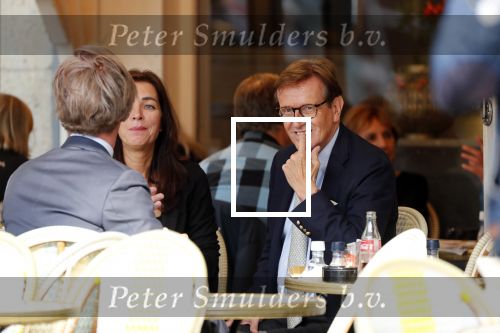 Amsterdam 4 april 2018
Frank en Rogier van sbs programma Paleis voor een prikkie.