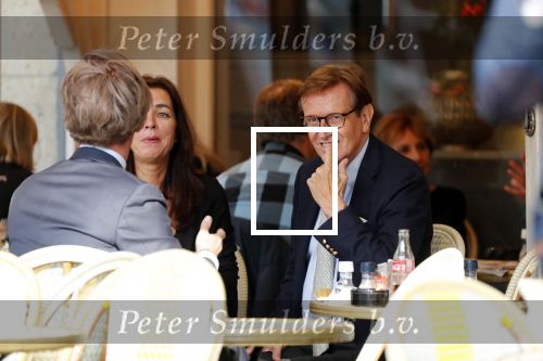 Amsterdam 4 april 2018
Frank en Rogier van sbs programma Paleis voor een prikkie.