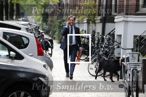 Amsterdam 4 april 2018
Frank en Rogier van sbs programma Paleis voor een prikkie.