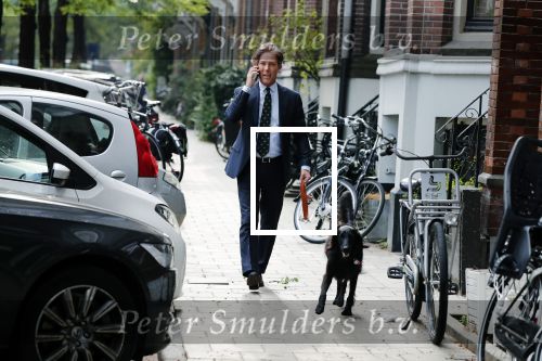 Amsterdam 4 april 2018
Frank en Rogier van sbs programma Paleis voor een prikkie.