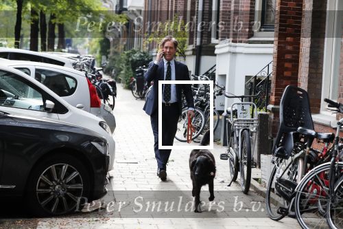 Amsterdam 4 april 2018
Frank en Rogier van sbs programma Paleis voor een prikkie.