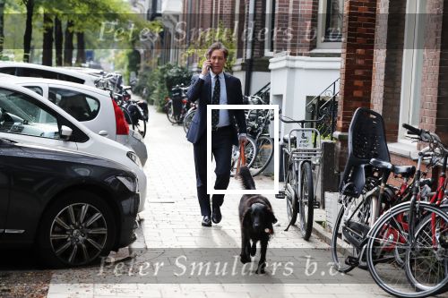Amsterdam 4 april 2018
Frank en Rogier van sbs programma Paleis voor een prikkie.