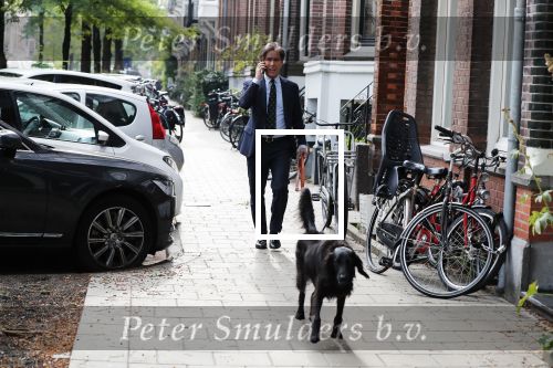 Amsterdam 4 april 2018
Frank en Rogier van sbs programma Paleis voor een prikkie.