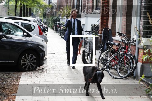 Amsterdam 4 april 2018
Frank en Rogier van sbs programma Paleis voor een prikkie.