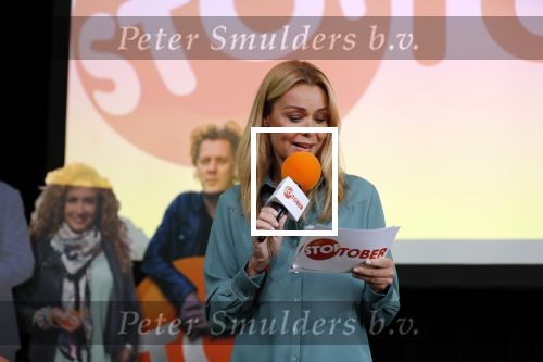 Amsterdam 7 september 2018
Presentatie stoptober 2018 door Froukje de Both met Katja Schuurman Jan Slagter en Kees v d Spek in Vondel CS.