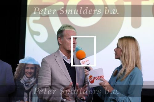 Amsterdam 7 september 2018
Presentatie stoptober 2018 door Froukje de Both met Katja Schuurman Jan Slagter en Kees v d Spek in Vondel CS.