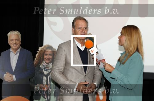 Amsterdam 7 september 2018
Presentatie stoptober 2018 door Froukje de Both met Katja Schuurman Jan Slagter en Kees v d Spek in Vondel CS.