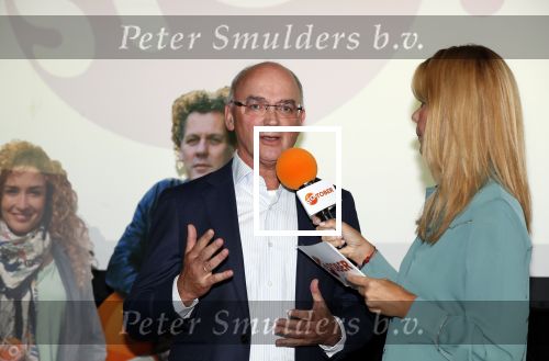 Amsterdam 7 september 2018
Presentatie stoptober 2018 door Froukje de Both met Katja Schuurman Jan Slagter en Kees v d Spek in Vondel CS.