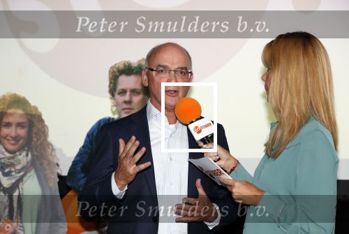 Amsterdam 7 september 2018
Presentatie stoptober 2018 door Froukje de Both met Katja Schuurman Jan Slagter en Kees v d Spek in Vondel CS.