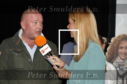 Amsterdam 7 september 2018
Presentatie stoptober 2018 door Froukje de Both met Katja Schuurman Jan Slagter en Kees v d Spek in Vondel CS.