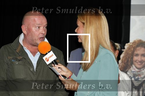 Amsterdam 7 september 2018
Presentatie stoptober 2018 door Froukje de Both met Katja Schuurman Jan Slagter en Kees v d Spek in Vondel CS.