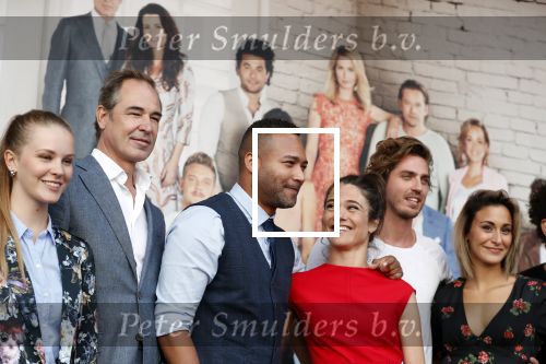 Hilversum 30 augustus 2018
Eerste aflevering GTST (goede tijden slechte tijden) in de bioscoop in Hilversum.