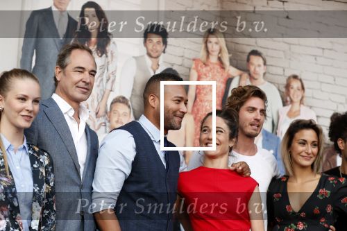 Hilversum 30 augustus 2018
Eerste aflevering GTST (goede tijden slechte tijden) in de bioscoop in Hilversum.