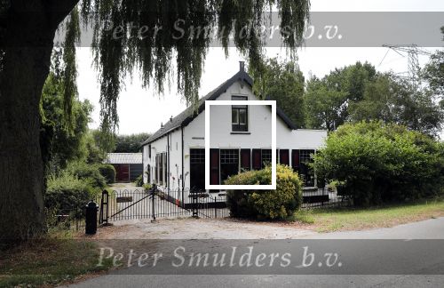Mijnsherenland 1 augustus 2018
Gerard Cox bij zijn huis en tijdens het boodschappen doen.