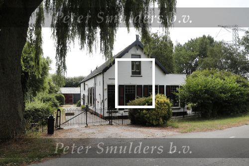 Mijnsherenland 1 augustus 2018
Gerard Cox bij zijn huis en tijdens het boodschappen doen.