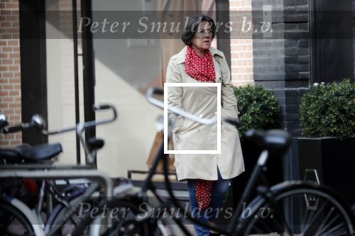 Amsterdam 3 september 2018
Gerdi Verbeet op de pc hooftstraat.