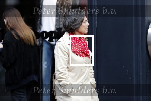 Amsterdam 3 september 2018
Gerdi Verbeet op de pc hooftstraat.