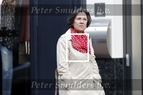 Amsterdam 3 september 2018
Gerdi Verbeet op de pc hooftstraat.