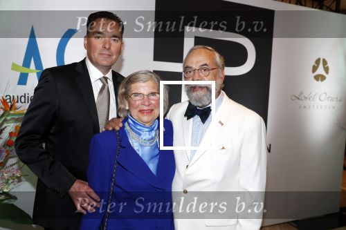 Amsterdam 9 september 2018
Modeshow Paul Schulten in het Okura Hotel. hank Heijn en Oscar hammerstein