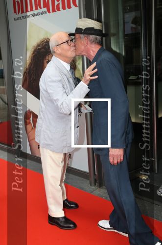 Amsterdam, 19 Augustus 2018
Premiere Blind Date met Katja Schuurman en Thijs Romer
Hans v Manen