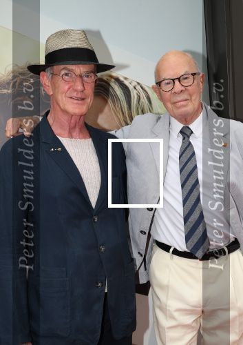 Amsterdam, 19 Augustus 2018
Premiere Blind Date met Katja Schuurman en Thijs Romer
Hans v Manen