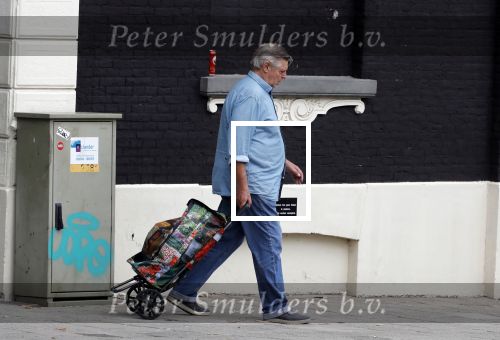 Amsterdam 4 september 2018
Hans v d Togt woont weer op zijn woonboot/woonark in Amsterdam en gaat boodschappen doen.
