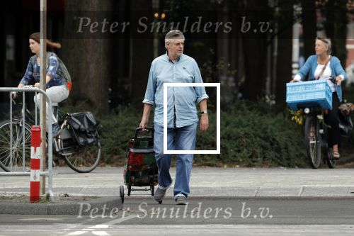 Amsterdam 4 september 2018
Hans v d Togt woont weer op zijn woonboot/woonark in Amsterdam en gaat boodschappen doen.