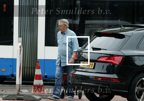 Amsterdam 4 september 2018
Hans v d Togt woont weer op zijn woonboot/woonark in Amsterdam en gaat boodschappen doen.