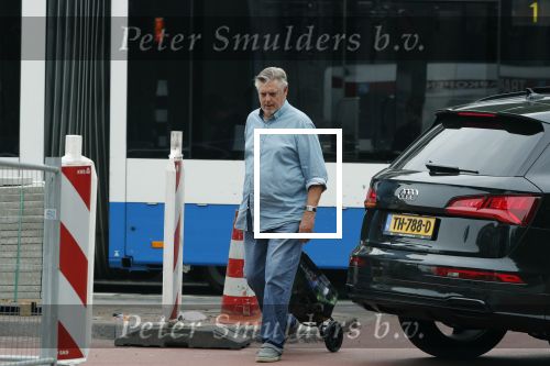 Amsterdam 4 september 2018
Hans v d Togt woont weer op zijn woonboot/woonark in Amsterdam en gaat boodschappen doen.