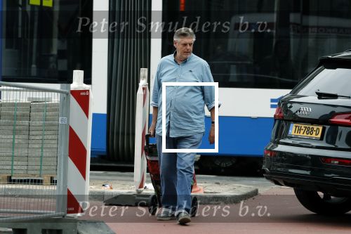 Amsterdam 4 september 2018
Hans v d Togt woont weer op zijn woonboot/woonark in Amsterdam en gaat boodschappen doen.