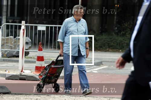 Amsterdam 4 september 2018
Hans v d Togt woont weer op zijn woonboot/woonark in Amsterdam en gaat boodschappen doen.