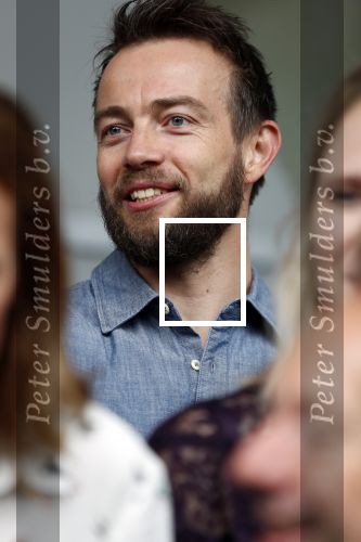 Hilversum 28 augustus 2018
Najaarspresentatie NPO op het mediapark.
Henny Schut