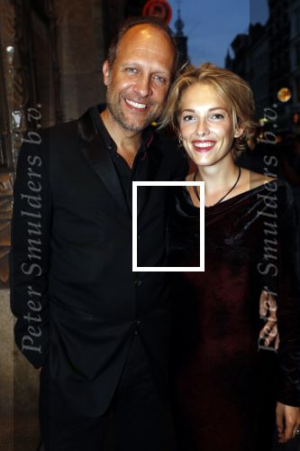 Amsterdam 4 september 2018
Premiere de inspirator in Tuschinki. Hugo Metsers met vriendin