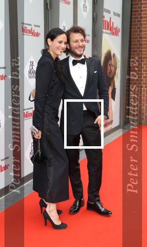 Amsterdam, 19 Augustus 2018
Premiere Blind Date met Katja Schuurman en Thijs Romer
Igone de Jong en Freek Noortwijk