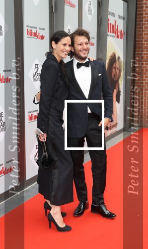 Amsterdam, 19 Augustus 2018
Premiere Blind Date met Katja Schuurman en Thijs Romer
Igone de Jong en Freek Noortwijk