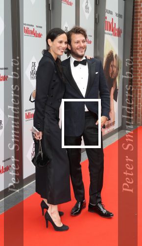 Amsterdam, 19 Augustus 2018
Premiere Blind Date met Katja Schuurman en Thijs Romer
Igone de Jong en Freek Noortwijk