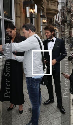 Amsterdam, 19 Augustus 2018
Premiere Blind Date met Katja Schuurman en Thijs Romer
