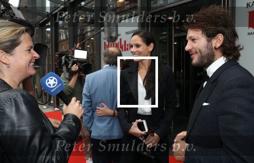 Amsterdam, 19 Augustus 2018
Premiere Blind Date met Katja Schuurman en Thijs Romer