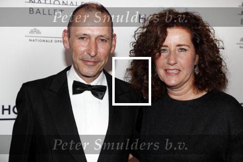 Amsterdam 8 september 2018
Premiere Nationaal Ballet in de stopera.
Ingrid van engelshoven en partner