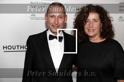 Amsterdam 8 september 2018
Premiere Nationaal Ballet in de stopera.
Ingrid van engelshoven en partner