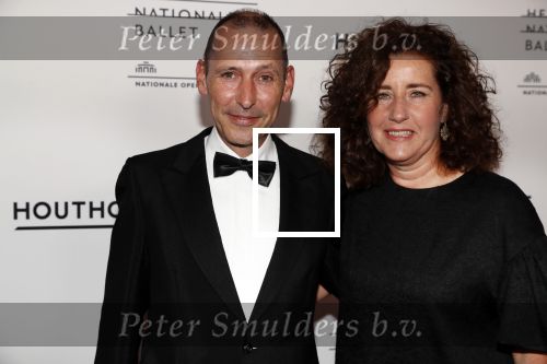 Amsterdam 8 september 2018
Premiere Nationaal Ballet in de stopera.
Ingrid van engelshoven en partner