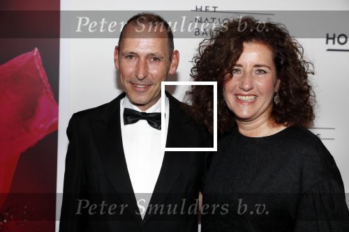 Amsterdam 8 september 2018
Premiere Nationaal Ballet in de stopera.
Ingrid van engelshoven en partner