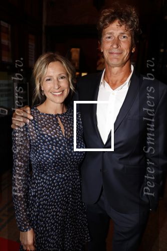 Amsterdam 4 september 2018
Premiere de inspirator in Tuschinki. Irma Hartog met partner Herman Boerman